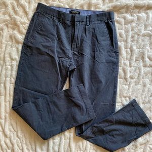 Men’s Banana Republic Kentfield Pants
